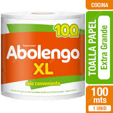 Toalla Papel d/h ABOLENGO XL