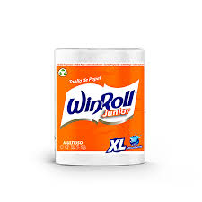 Toalla Papel d/h WINROLL junior 100 mts