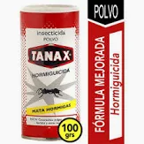 Insecticida TANAX 100gr en polvo