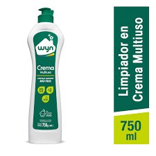 WYN limpiador crema 750 gr