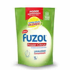 Lavaloza FUZOL 1Lt limon