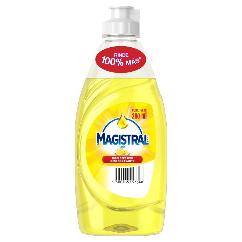 Lavaloza MAGISTRAL 280ml limon