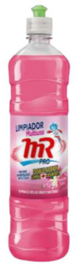 Limpiador MR PRO 900 ml primavera