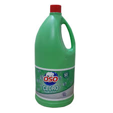 cloro concentrado OSO 2 kilos 
