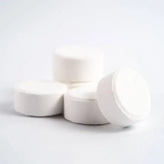 Tableta de cloro BRILLEX 6uni