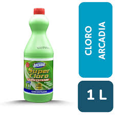 cloro ARCADIA 1 kilo tradicional 