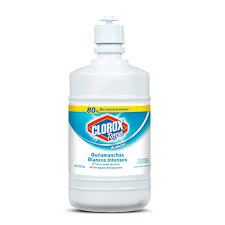 Quitamanchas CLOROX 370ml blanca