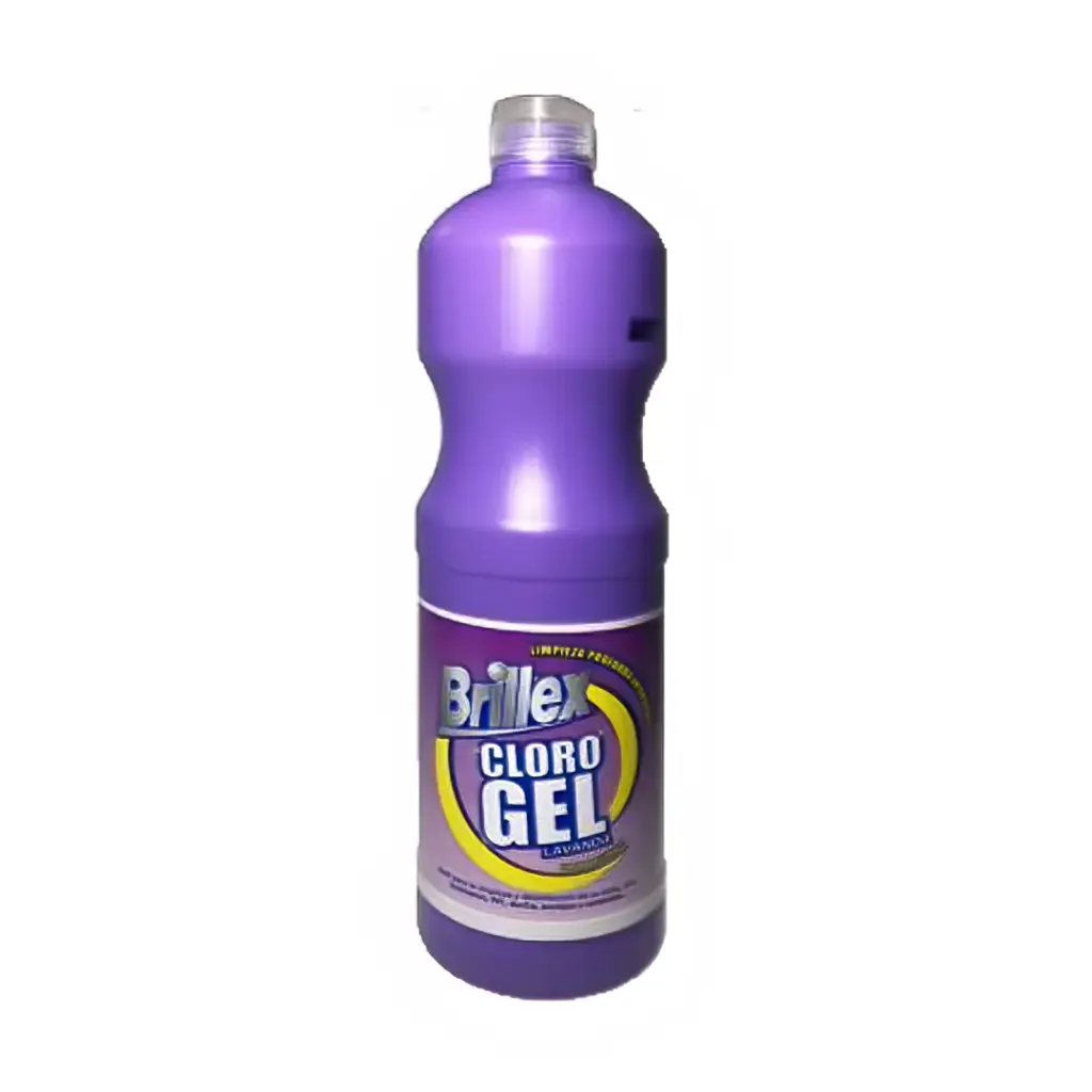 Cloro gel BRILLEX 900ml lavanda 