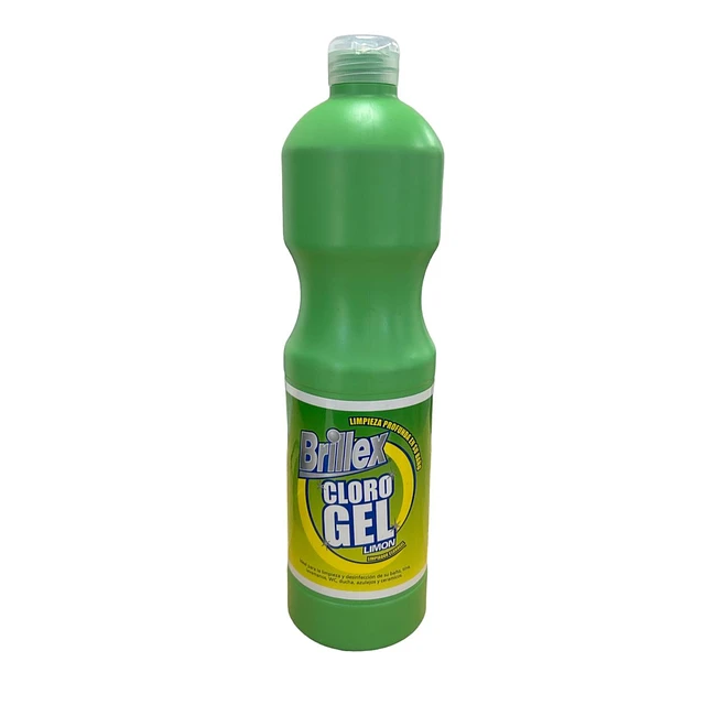 Cloro gel BRILLEX 900ml limon