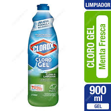 cloro Gel CLOROX menta 900 ml
