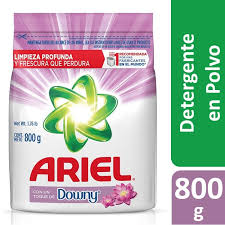 Detergente ARIEL 700gr downy
