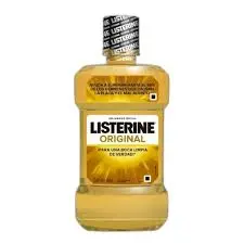 Enjuague bucal LISTERINE 500ml original