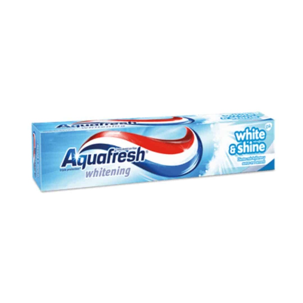 Pasta dentalAQUAFRESH whitening 75 ml