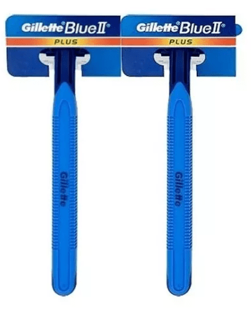 Maquina afeitar GILLETTE blue2