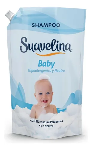 Shampoo SUAVELINA 750ml baby