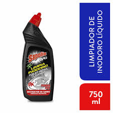 Limpiador inodoro SAPOLIO 750ml destructor sarro