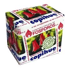 Fosforo COPIHUE x10 cajitas