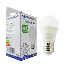 ampolleta MEGABRIGHT 9,5w/70w luz fria