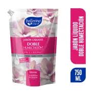 Jabon recarga BALLERINA 750ml doble humectacion