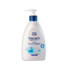 jabon en crema SIMONDS clasico 500 ml