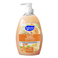 jabon de glicerina BALLERINA avena 350 ml