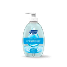 jabon de glicerina BALLERINA 350ml hipoalergenico 