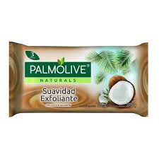 jabon barra PALMOLIVE coco y algodon 100 gr