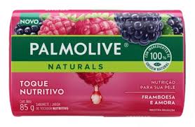 jabon barra PALMOLIVE frambueza mora 100 gr