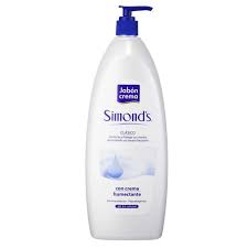 jabon crema SIMONDS clasico 850 ML