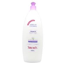 Jabon glicerina SIMONDS 1000ml cremoso 