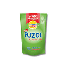 Lavaloza FUZOL 750ml limon