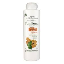 Acondicionador FAMILAND 750 ml  jalea real ortiga