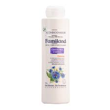 Acondicionador FAMILAND 750 ml centaurea canoso