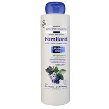 Acondicionador FAMILAND 750ml arandano maqui (fortificante)