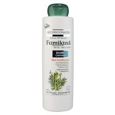 acondicionador FAMILAND 750 ml bambu