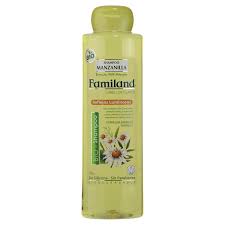 Shampoo FAMILAND 750ml manzanilla
