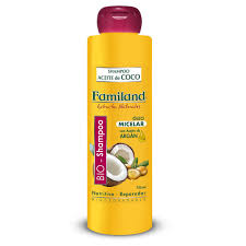 Shampoo FAMILAND 750ml coco argan 