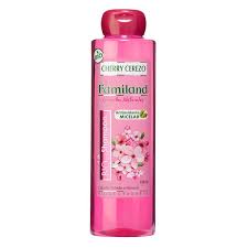 Shampoo FAMILAND 750ml cherry