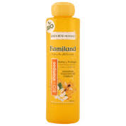 Shampoo FAMILAND 750ml jalea real propoleo nutritivo
