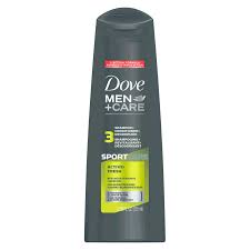 Shampoo men DOVE 400ml sports