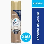 GLADE ambiental 360ml encanto de vainilla