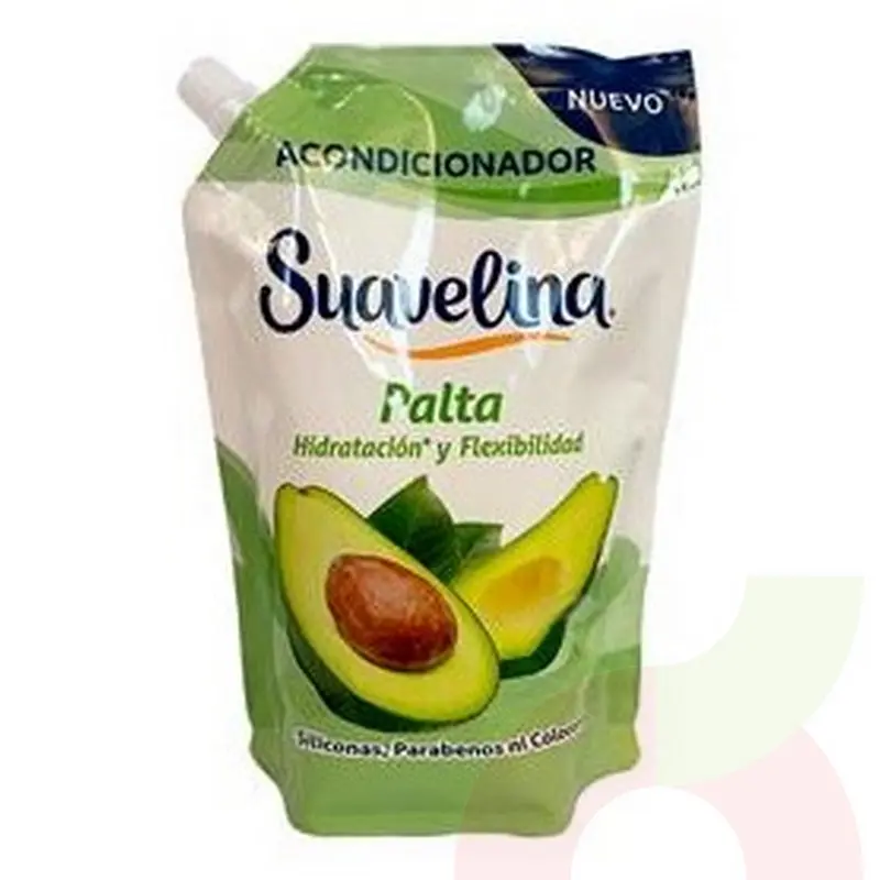 Acondicionador SUAVELINA 750ml palta