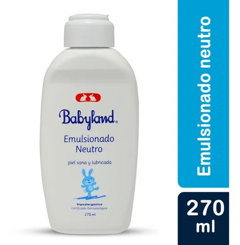 Emulsionado BABYLAND 270ml