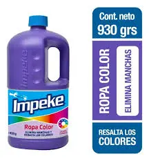 Quitamanchas IMPEKE 930ml color 