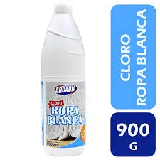 Quitamanchas ARCADIA 960ml blanca