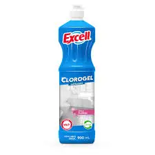 Cloro gel EXCELL 900 ml floral