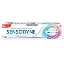 Pasta dental SENSODYNE 90 gr proteccion completa 