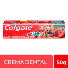Pasta dental COLGATE  kids 50gr fresa 