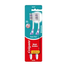 Cepillo dental COLGATE x2 super flexi