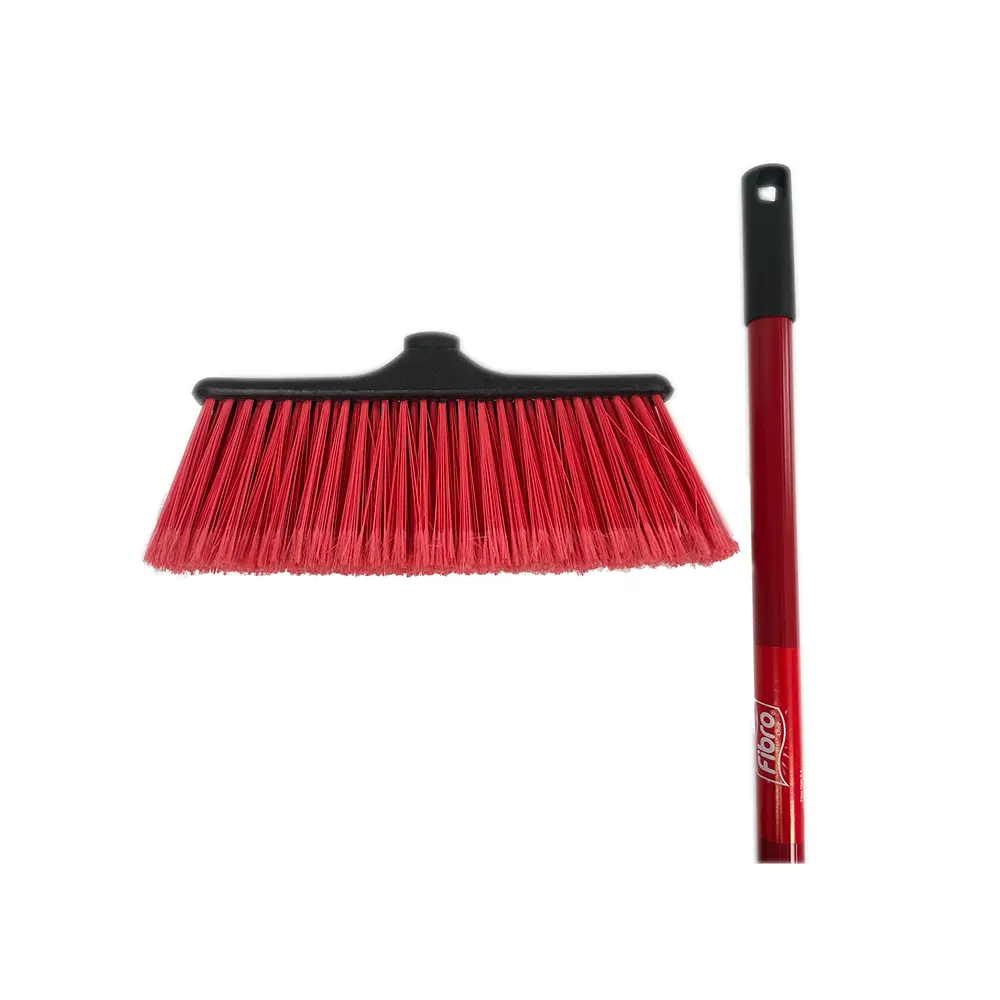 Escobillon ECONOMICO rojo